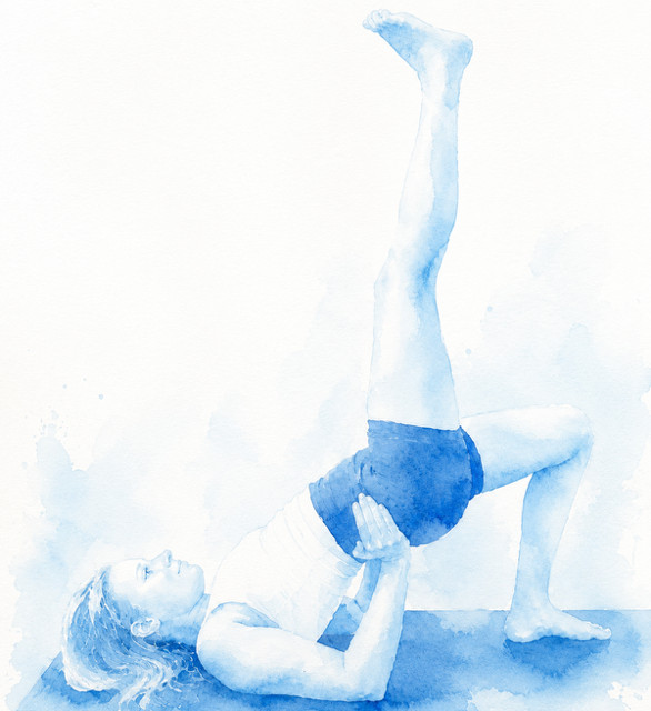Pilates-Training im Pilates Studio Recklinghausen