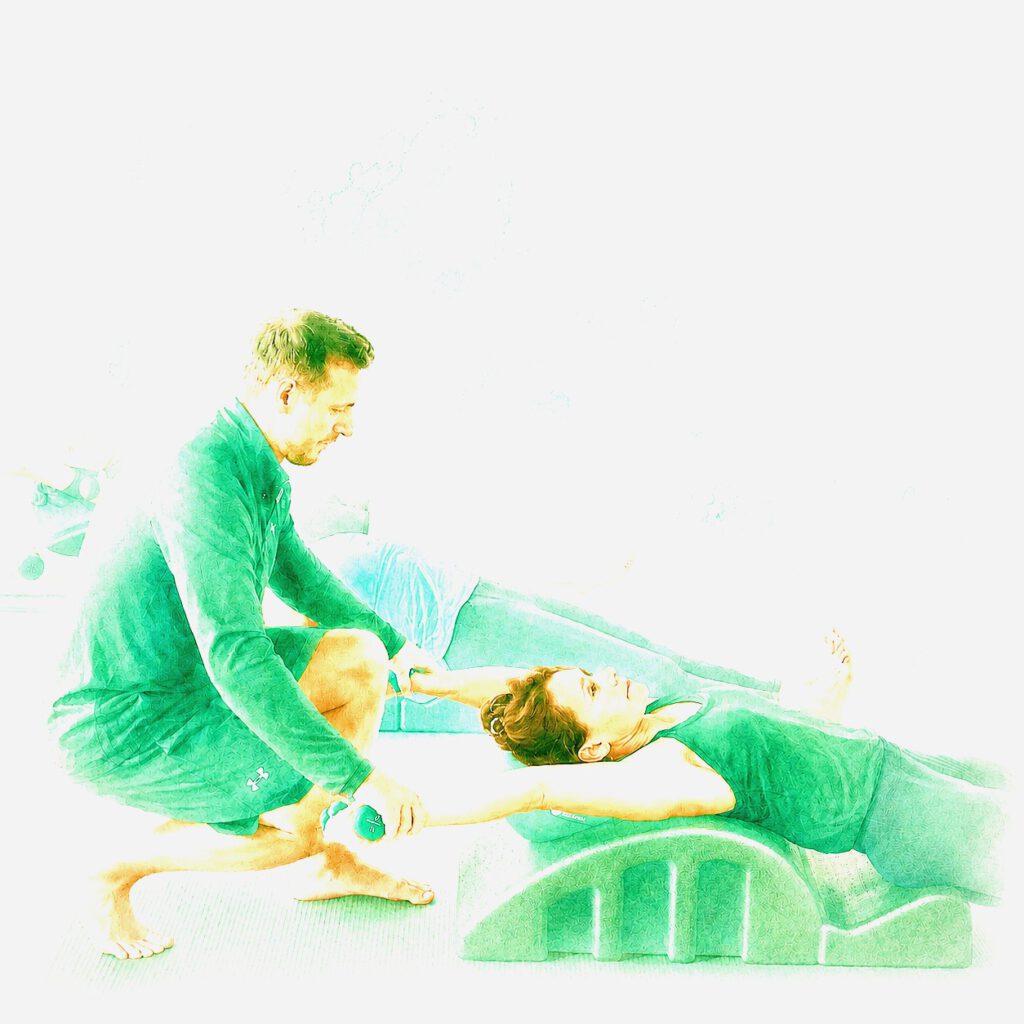 Pilates-Training im Pilates Studio Recklinghausen