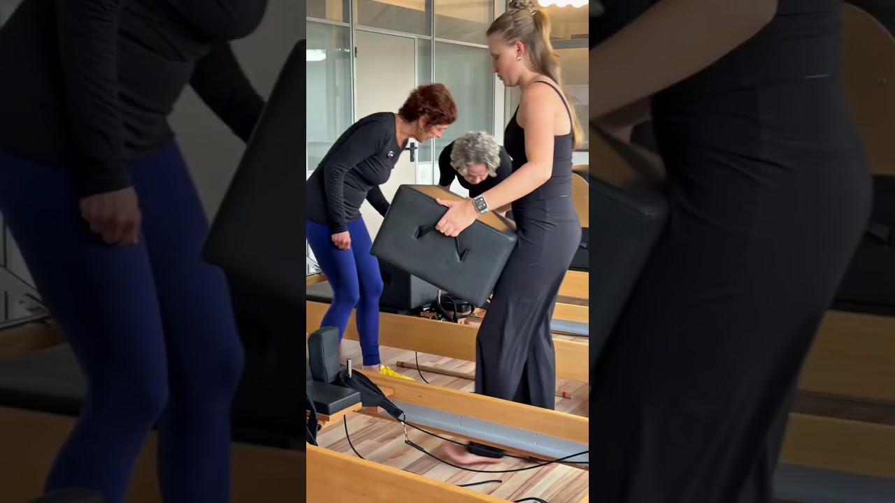 Imagefilm des Pilates Studio Recklinghausen ansehen (öffnet YouTube)